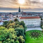 Arcibiskupský zámek Kroměříž