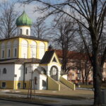 Chrám svatého Cyrila a Metoděje v Kroměříži