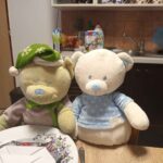 hajánek s brucháčkem o vánocích