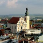 Kostel Nanebevzetí Panny Marie v Kroměříži