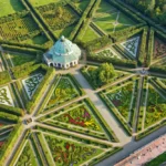 Květná zahrada Kroměříž