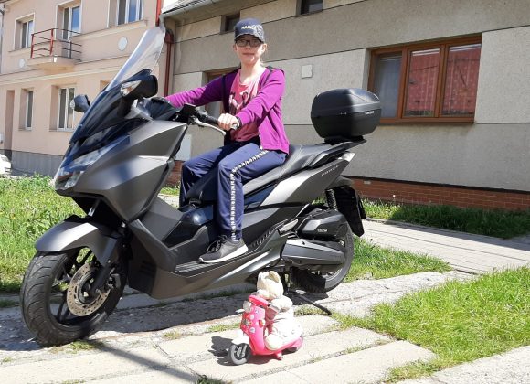 haja připraven vyjet