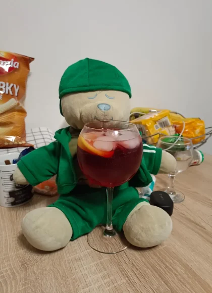 hajánek na silvestra